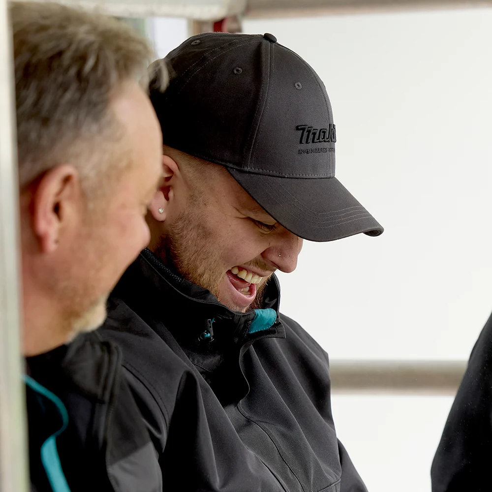 Makita Origin Work Baseball Cap MK505M