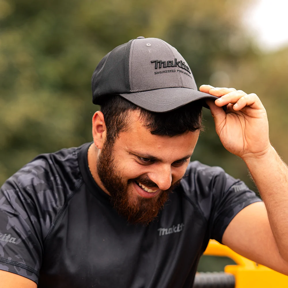 Makita Origin Trucker Cap MK506M