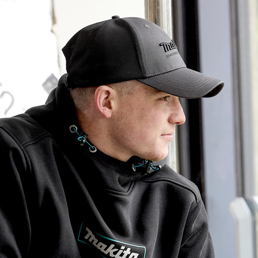 Makita Origin Trucker Cap MK506M