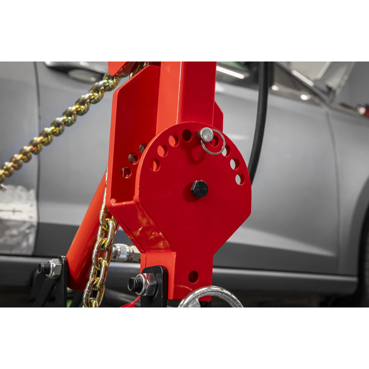 Sealey Heavy-Duty Dent Puller with Variable Upright DZRE22