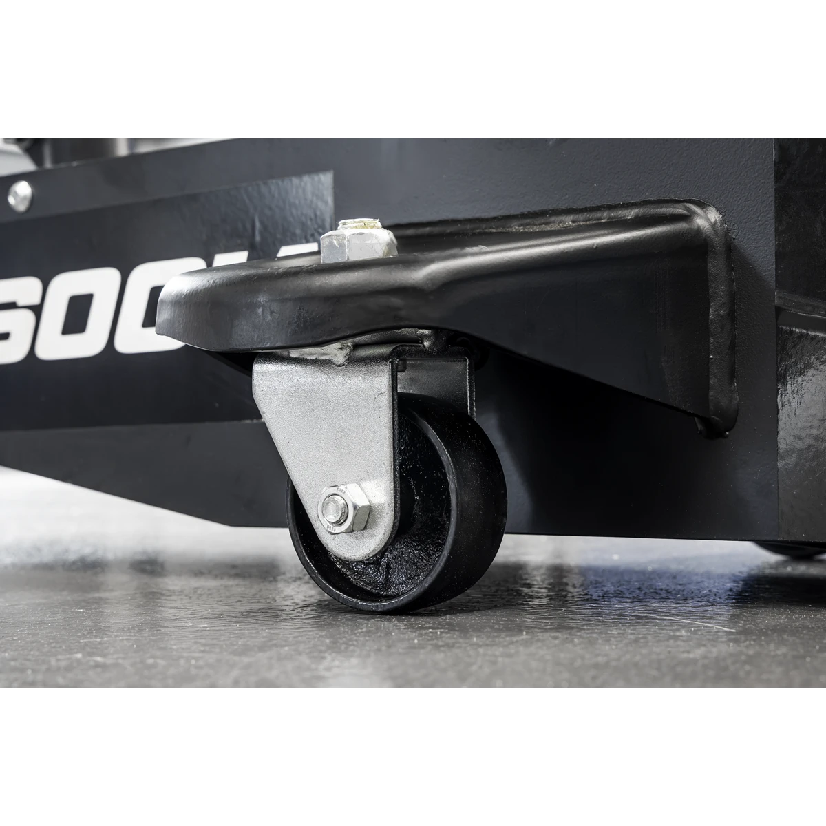 Sealey long reach air operated trolley jack 6001A