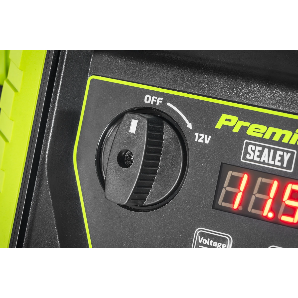 Sealey Premier 12V RoadStart Jump Starter 2200 Peak Amps PRS2200