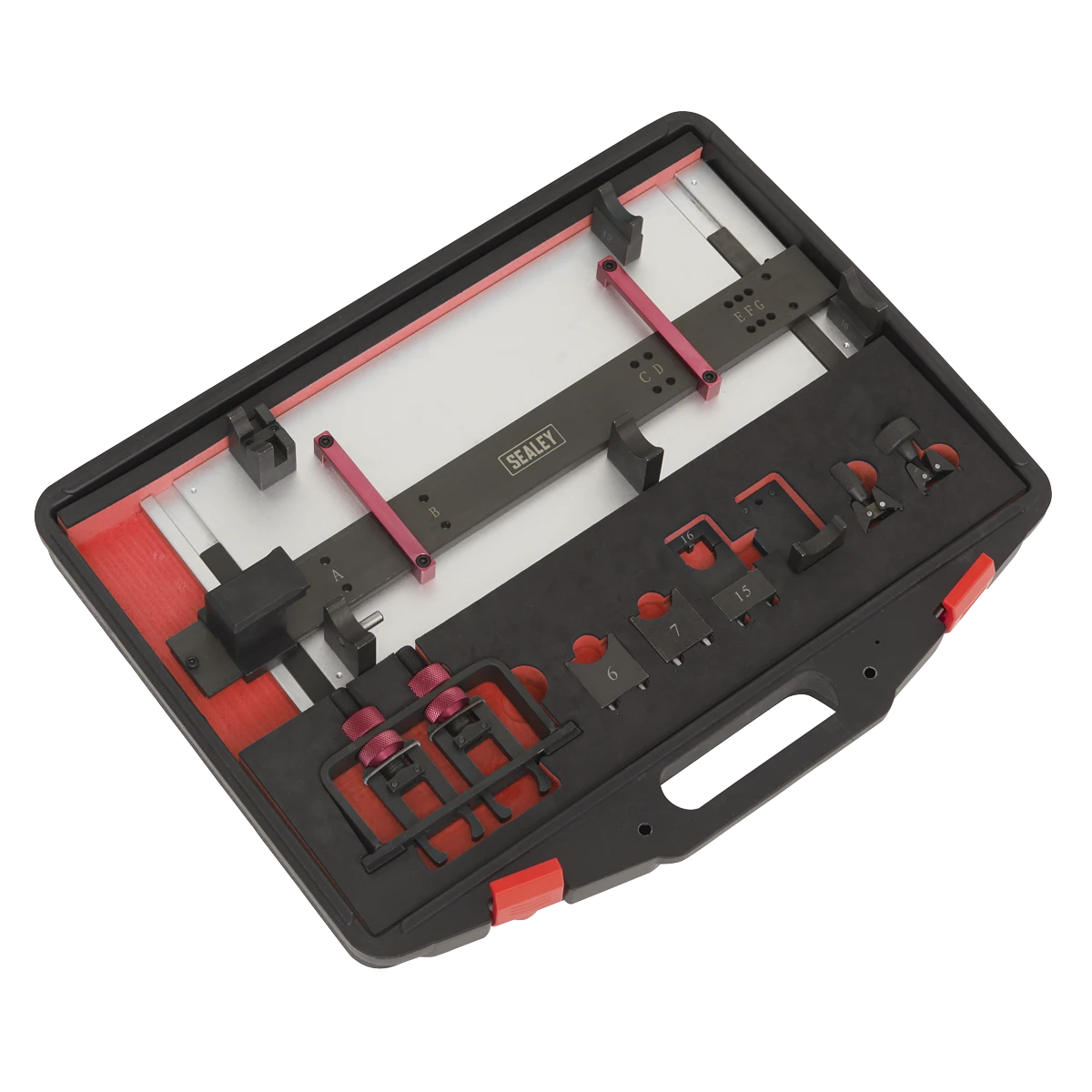 • VAG AND PORSCHE - This kit is suitable for 1.2, 1.6, 2.0, 2.7, 3.0, 4.0, 4.2 common rail diesel engines.