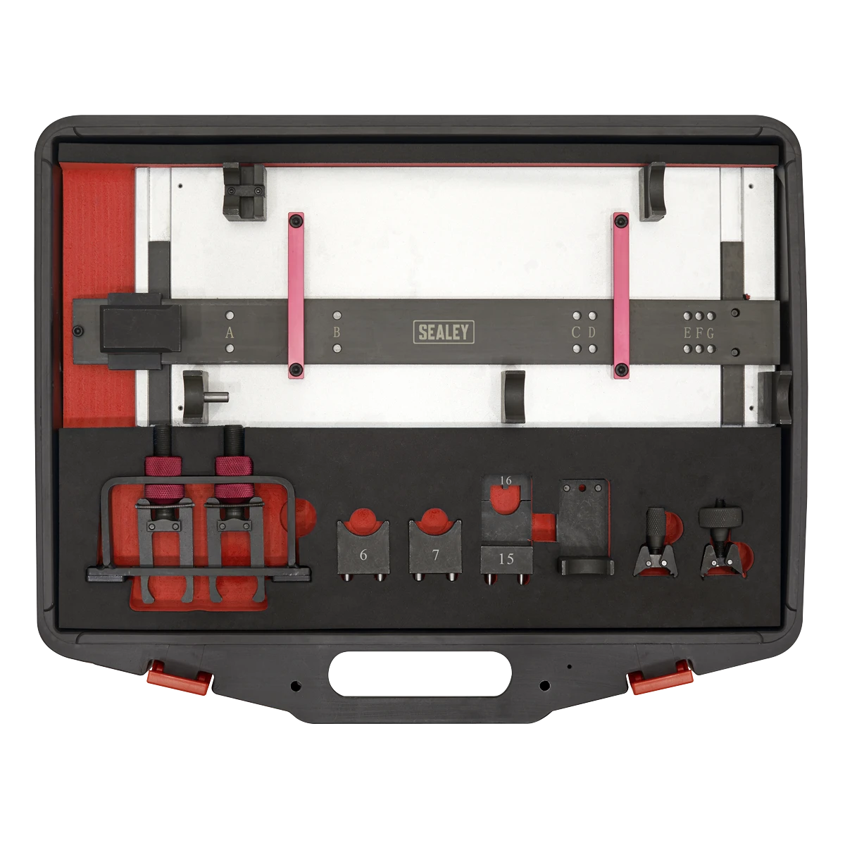 • VAG AND PORSCHE - This kit is suitable for 1.2, 1.6, 2.0, 2.7, 3.0, 4.0, 4.2 common rail diesel engines.