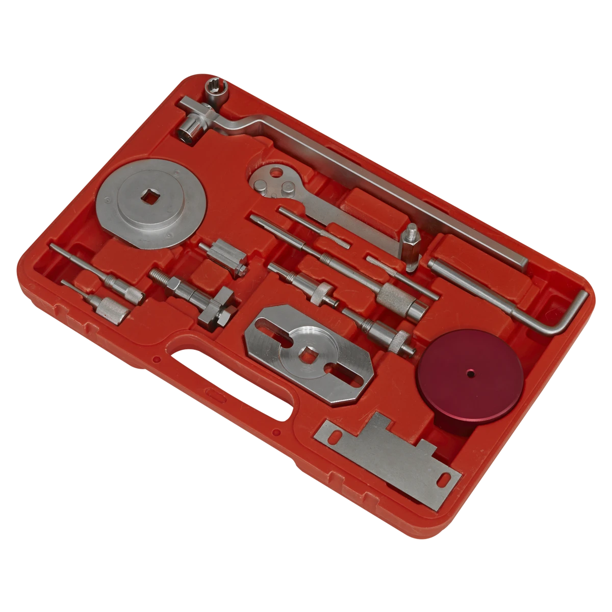 • FIAT, FORD, IVECO, PSA - This kit is suitable for 2.2D, 2.3D and 3.0D belt and chain drive engines.