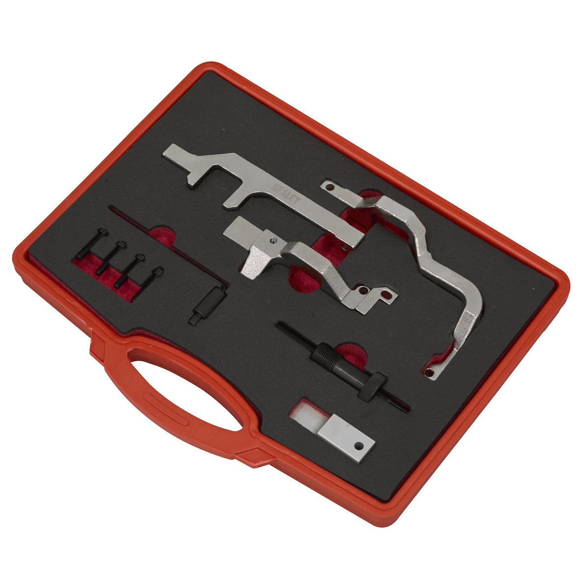 Sealey Petrol Engine Timing Tool Kit - for BMW Mini, Citroen, Peugeot - Chain Drive VSE6131