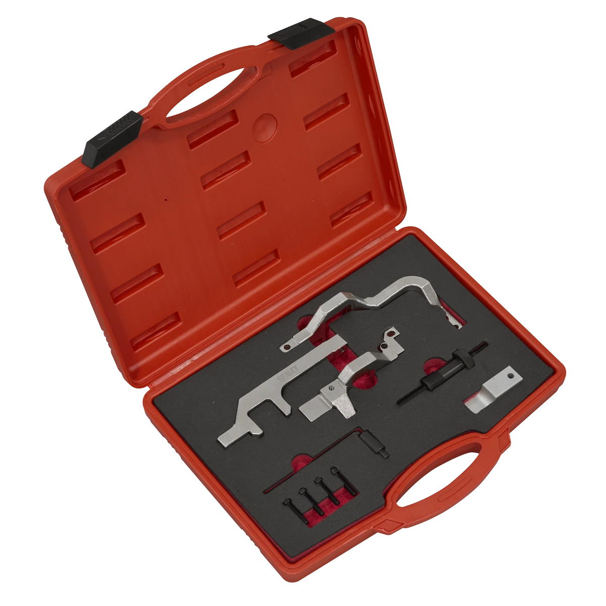 Sealey Petrol Engine Timing Tool Kit - for BMW Mini, Citroen, Peugeot - Chain Drive VSE6131