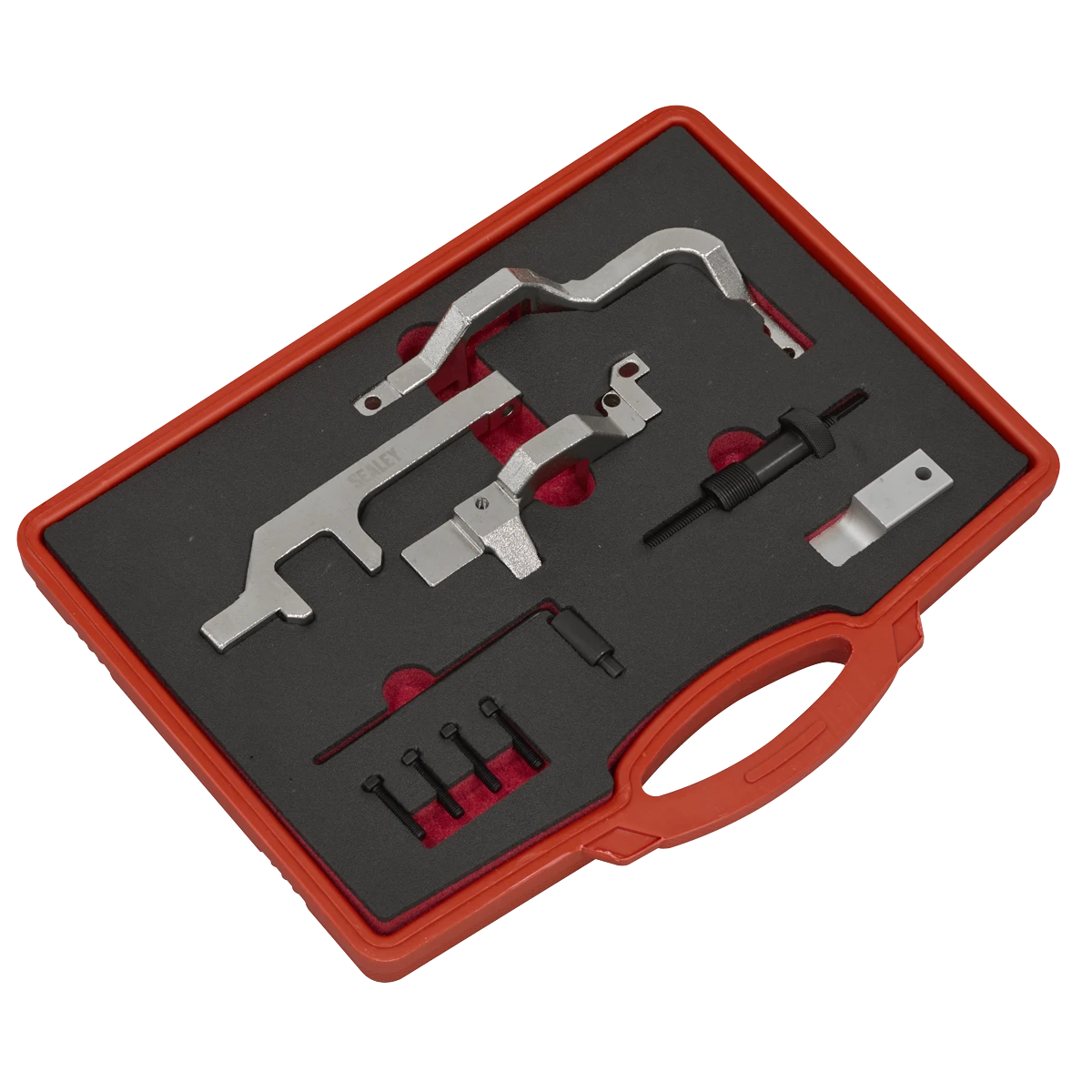 Sealey Petrol Engine Timing Tool Kit - for BMW Mini, Citroen, Peugeot - Chain Drive VSE6131