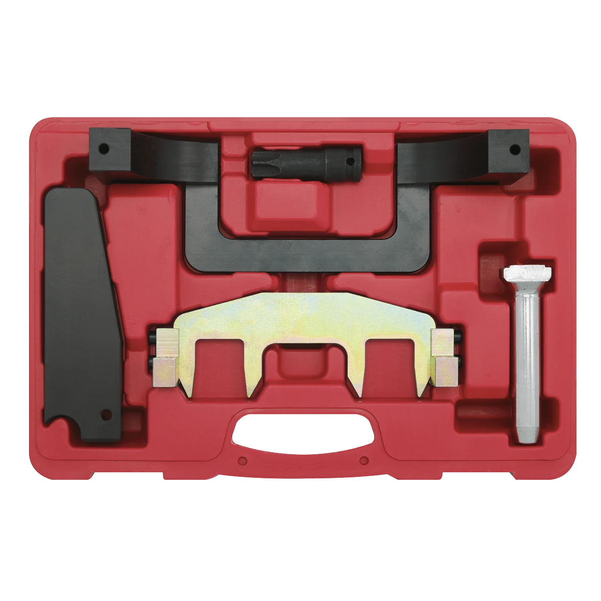 Sealey Petrol Engine Timing Tool Kit - for Mercedes 1.6/1.8 M271 - Chain Drive VSE4816