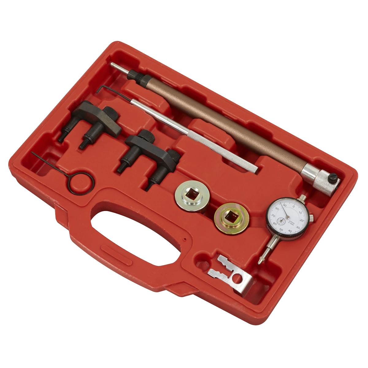VAG PETROL ENGINES - Timing tool kit that covers a wide range of VAG petrol engines.