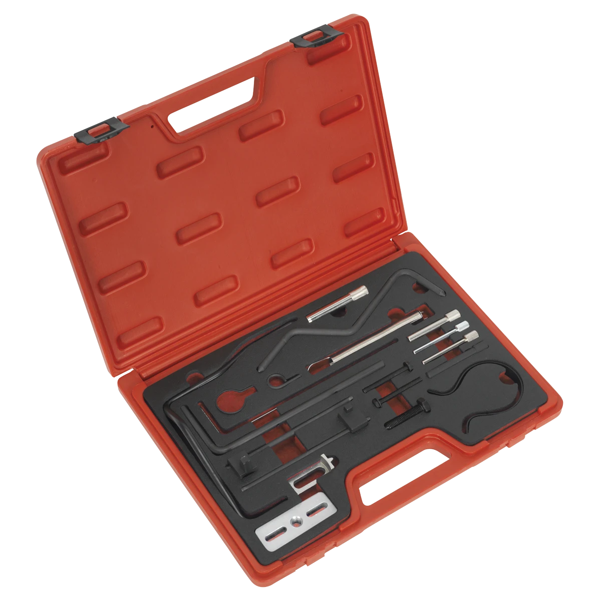 Sealey Diesel Engine Timing Tool Kit - for PSA, Ford - Belt Drive VSE5930