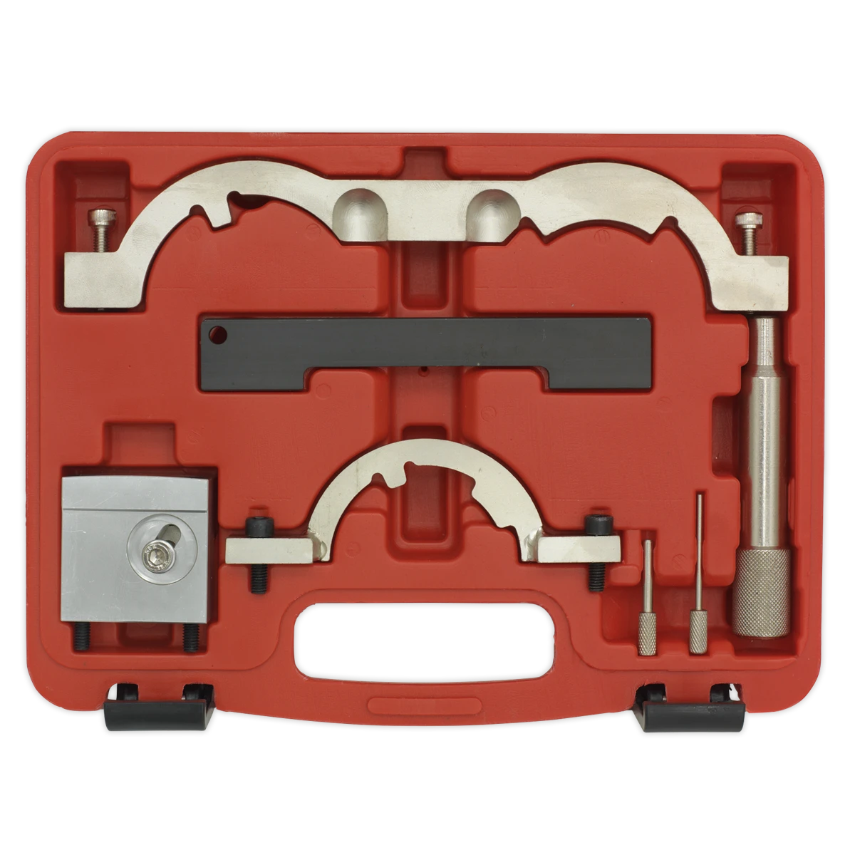 Sealey Petrol Engine Timing Tool Kit for GM 1.0/1.2/1.4 - Chain Drive VSE5007