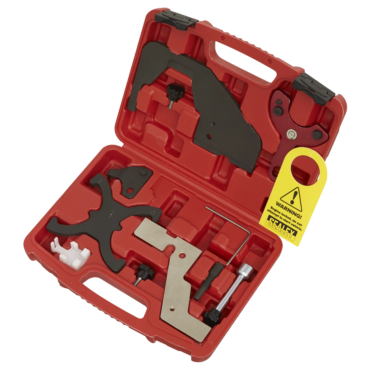 Comprehensive kit covers engines which are fitted to a large range of Ford, Volvo and some Mazda vehicles.