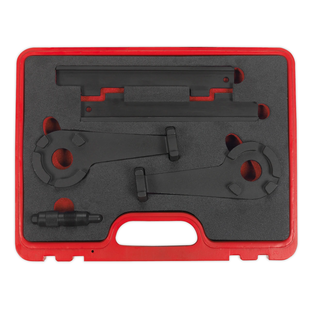 Sealey Petrol Engine Timing Tool Kit - Audi 4.2 V8 - Chain Drive VSE7407