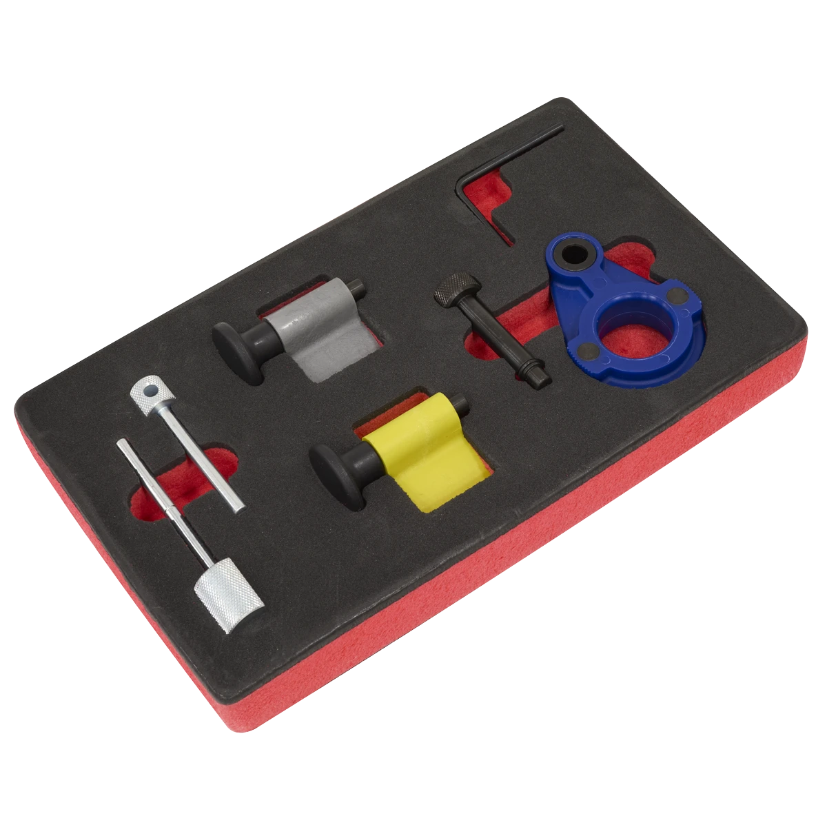BELT DRIVE - Suitable for 3 and 4-cylinder belt drive engines.