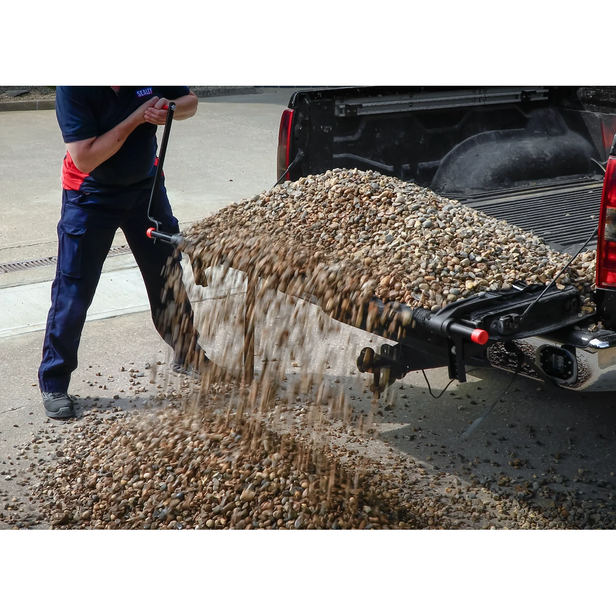 TEAR RESISTANT - High quality polypropylene mat, designed to withstand high strain without tearing.