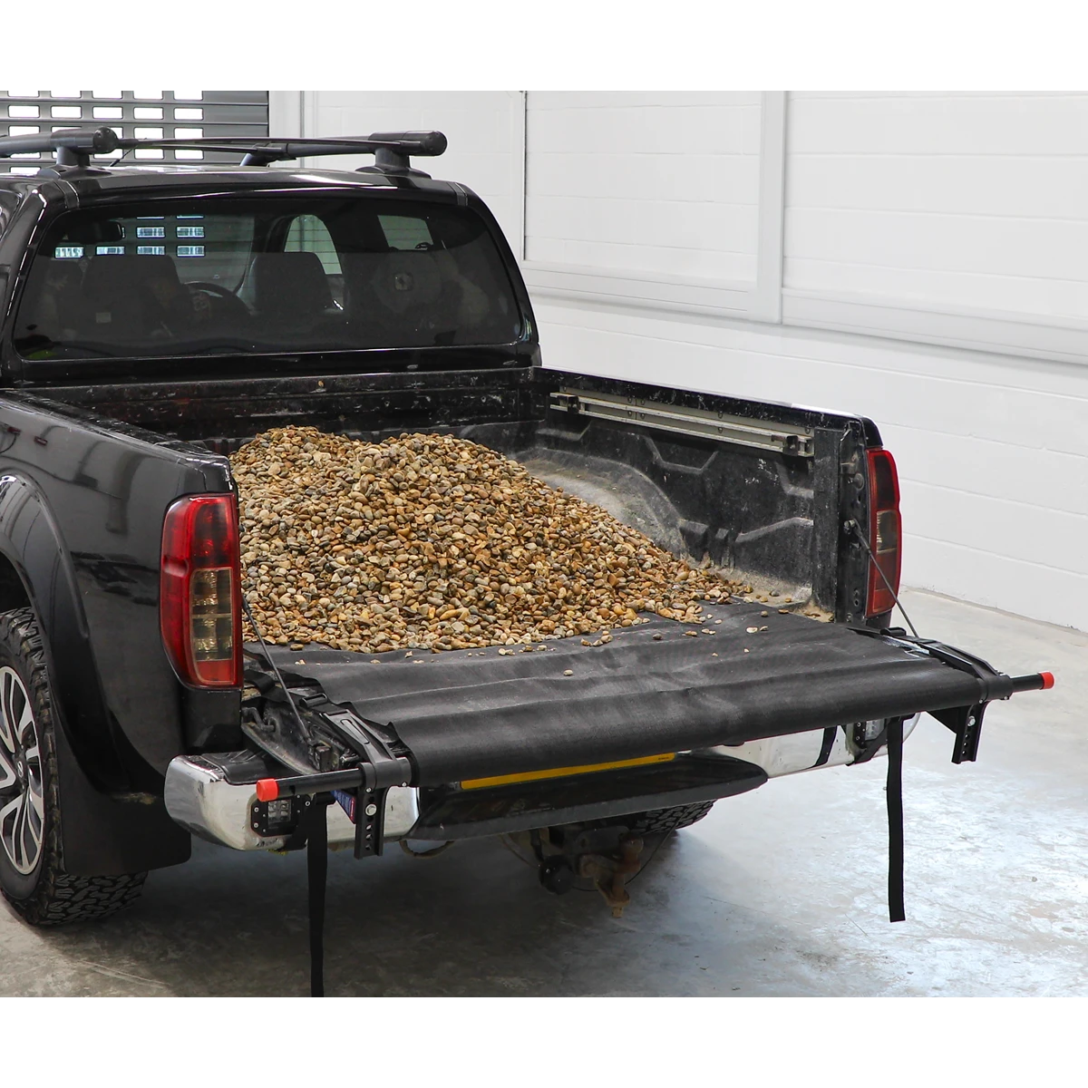 Sealey Truck Bed Cargo Unloader 900kg Capacity TBU01