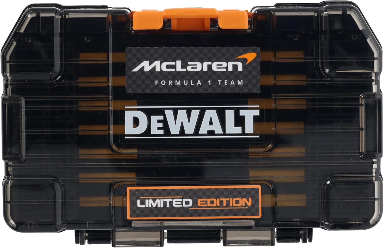 DeWalt FLEXTORQ Screwdriving Set in TSTAK case