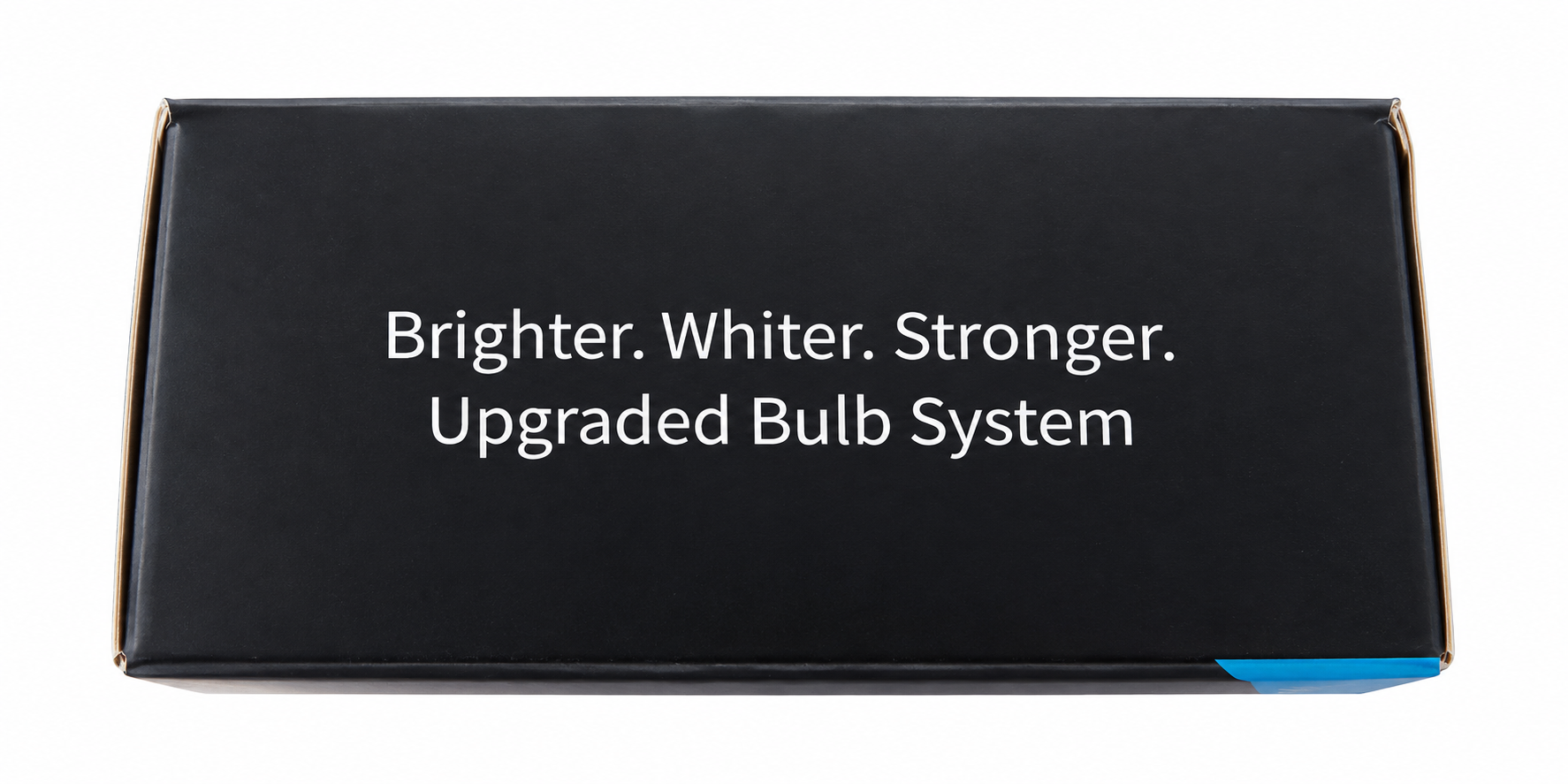 H11 LED Headlight Bulb product packaging