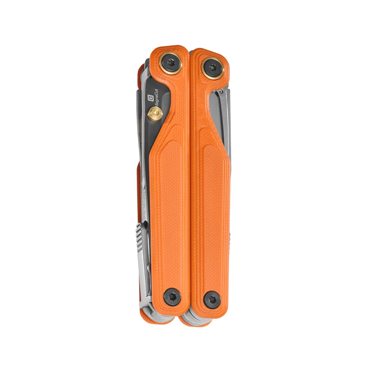 Leatherman Wave Alpha multi-tool folded compact profile 833338