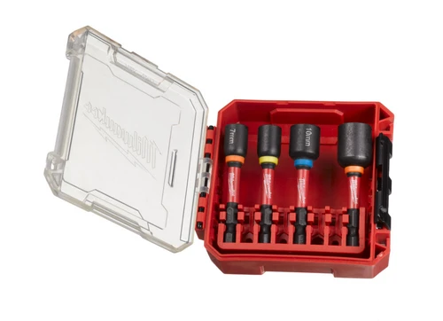 Milwaukee Shockwave Nut Driver Set GEN II 4932492445 picti