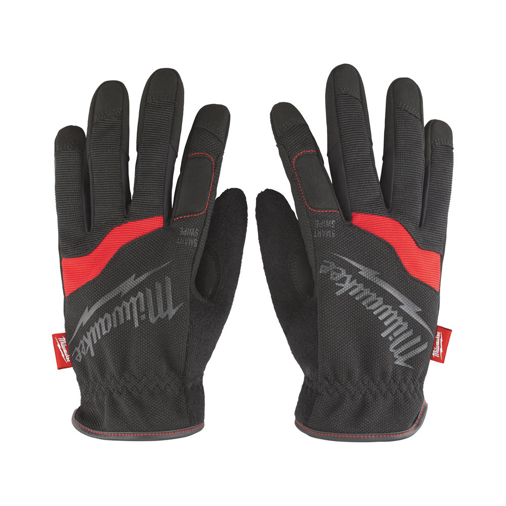 Milwaukee Free-Flex work gloves