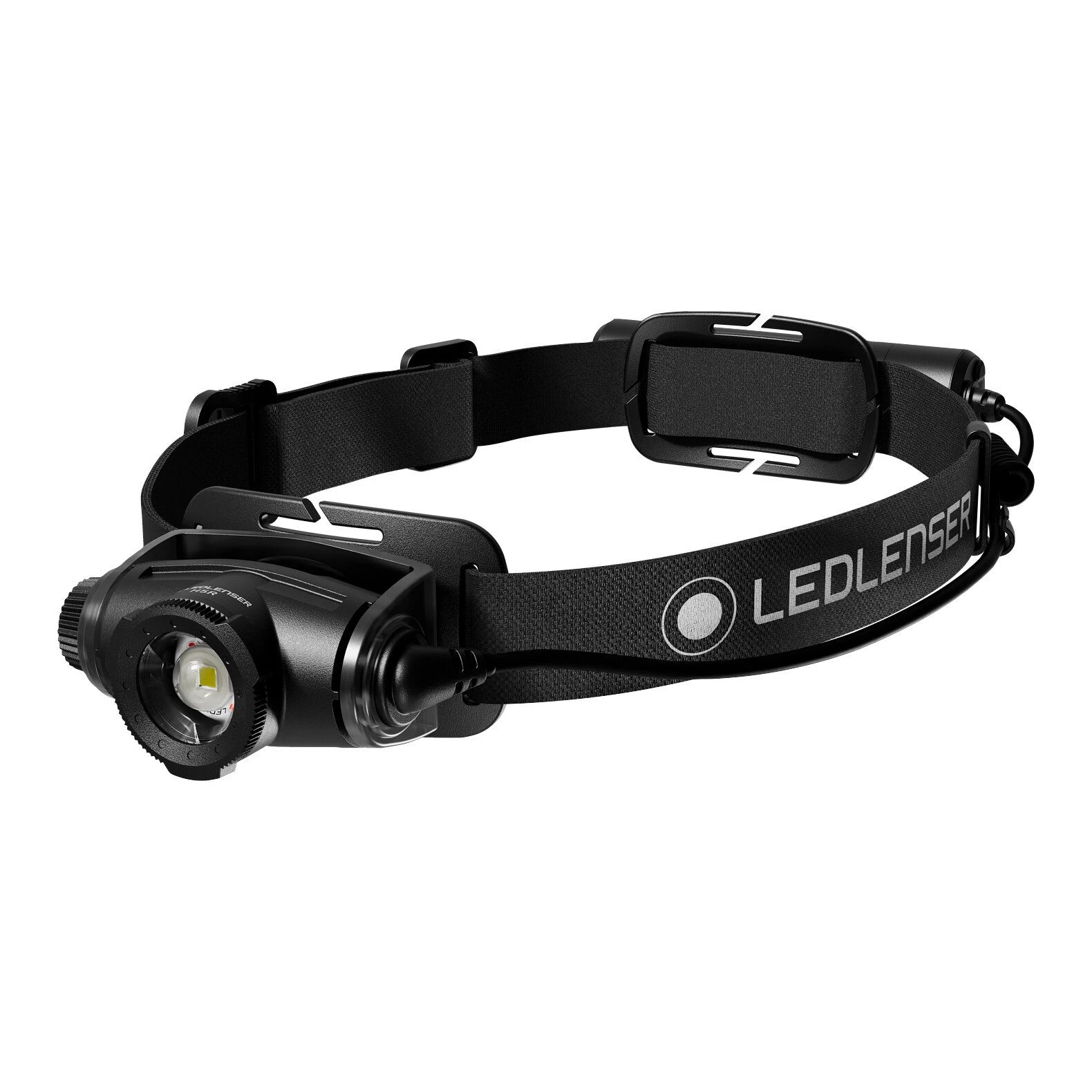 Ledlenser H5R Rechargeable Head Torch Black 750 Lumens 503220