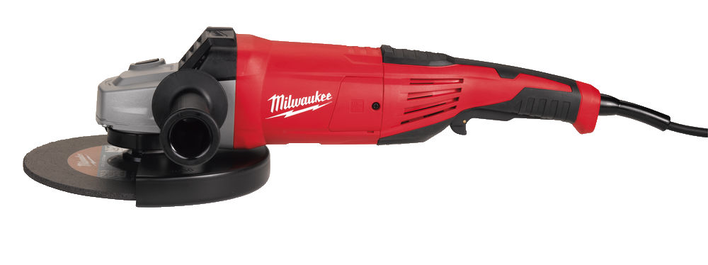 9" electric angle grinder