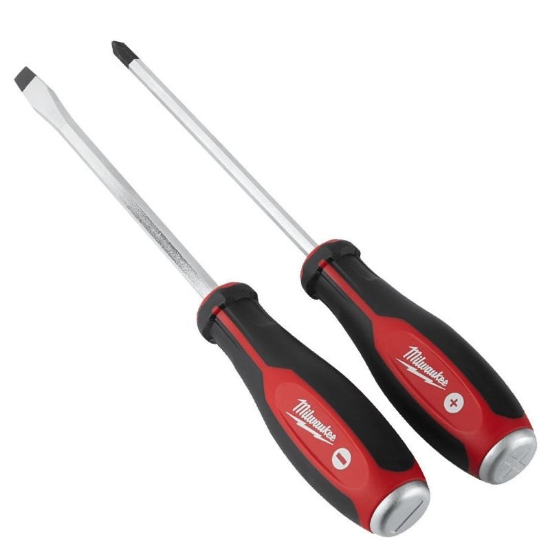 MILWAUKEE 2 PIECE TRILOBE DEMOLITION SCREWDRIVER SET ToolForce