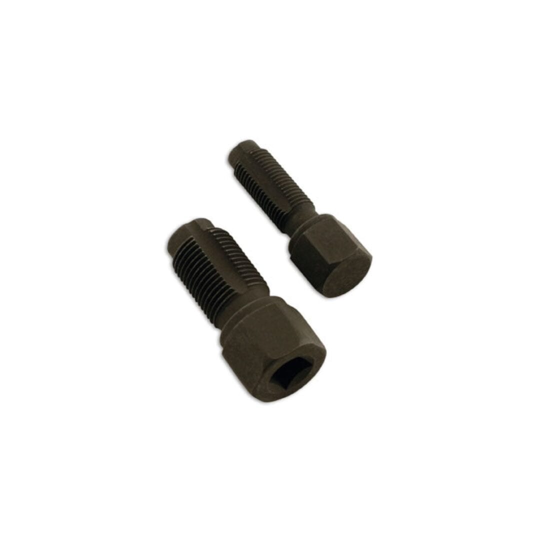 Used for repairing and cleaning damaged threads on oxygen sensor ports