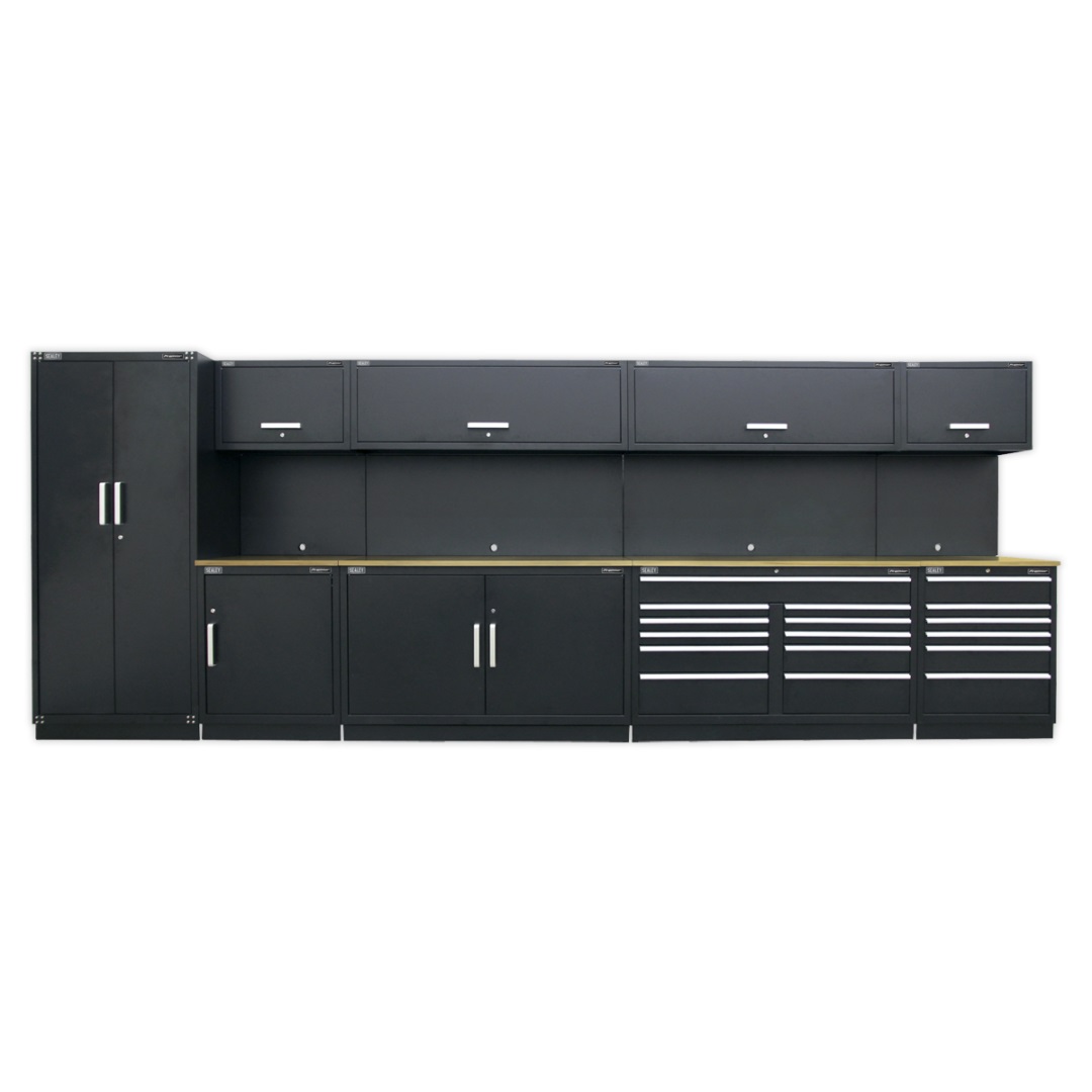 Sealey APMSOAK Modular Tool Box Storage System | ToolForce