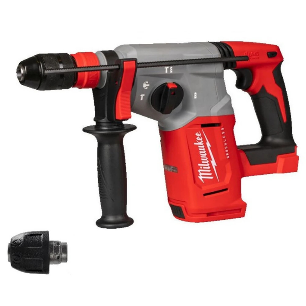 Milwaukee M18 Brushless  SDS+ Rotary Hammer Drill M18BLHX-0X Body Only