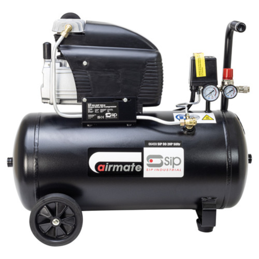 SIP 50 Litre Air Compressors