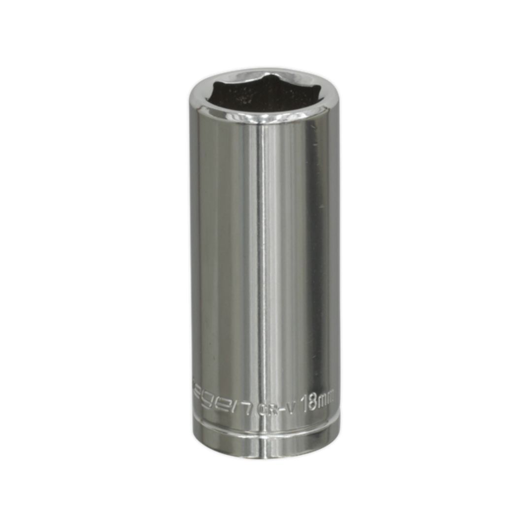 3/8" Drive Deep Sockets