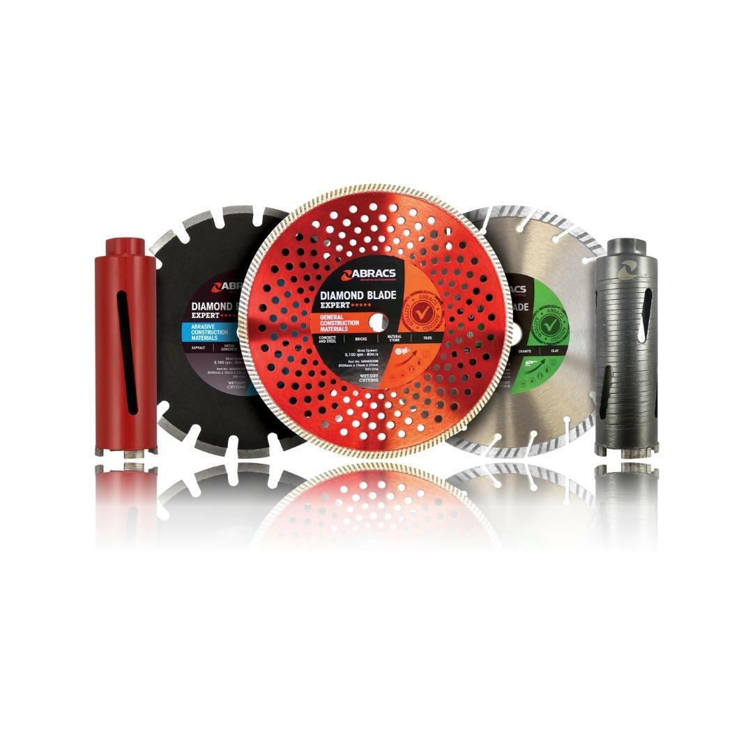Abracs Diamond Cutting Products