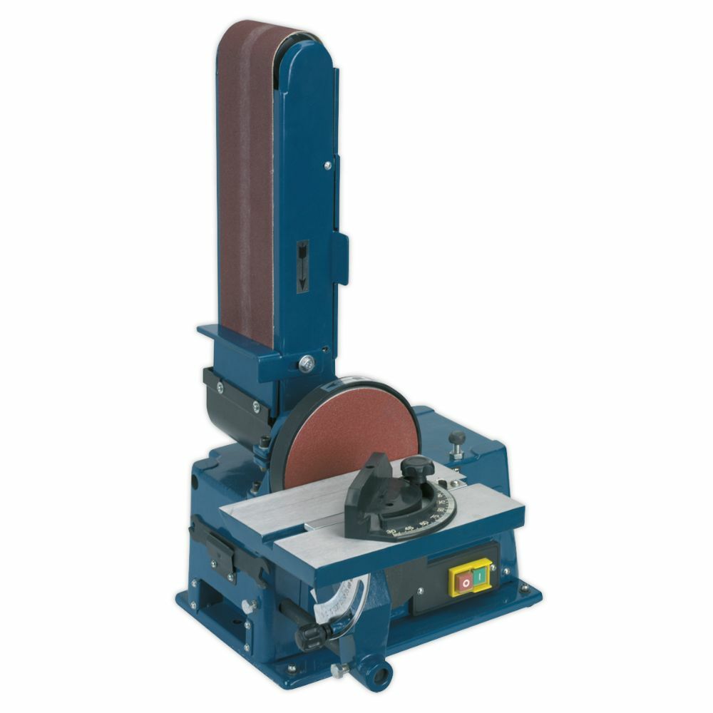 Belt & Disc Sanders