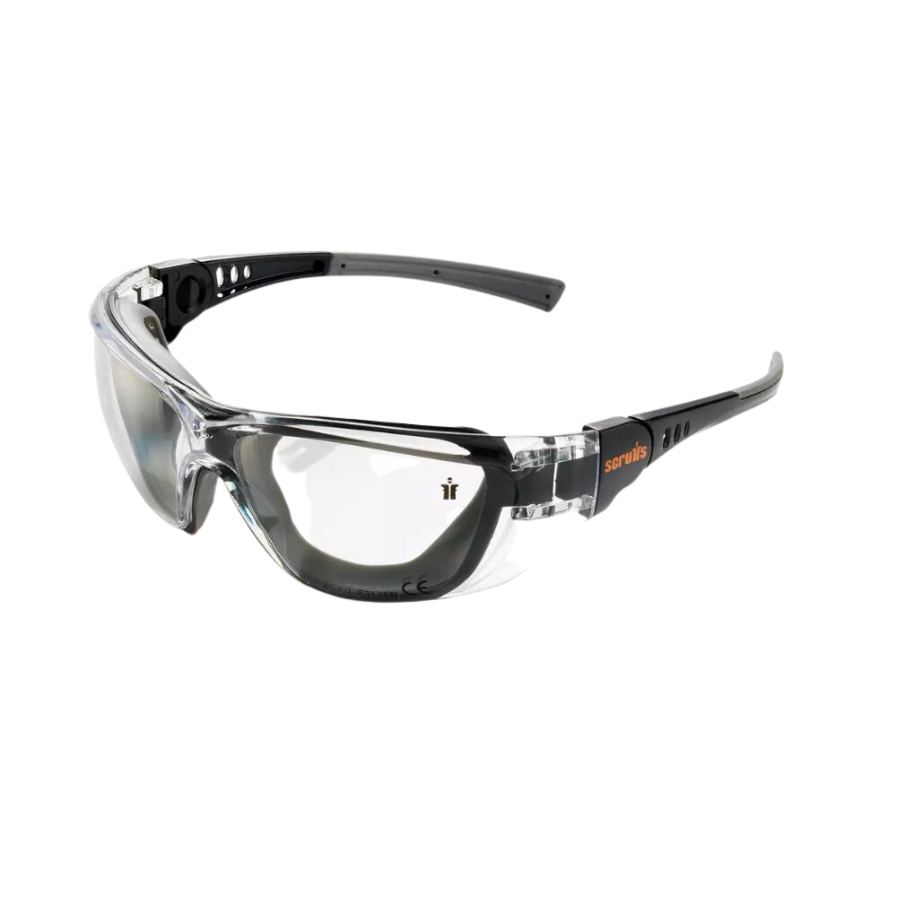 Scruffs Safety Glasses