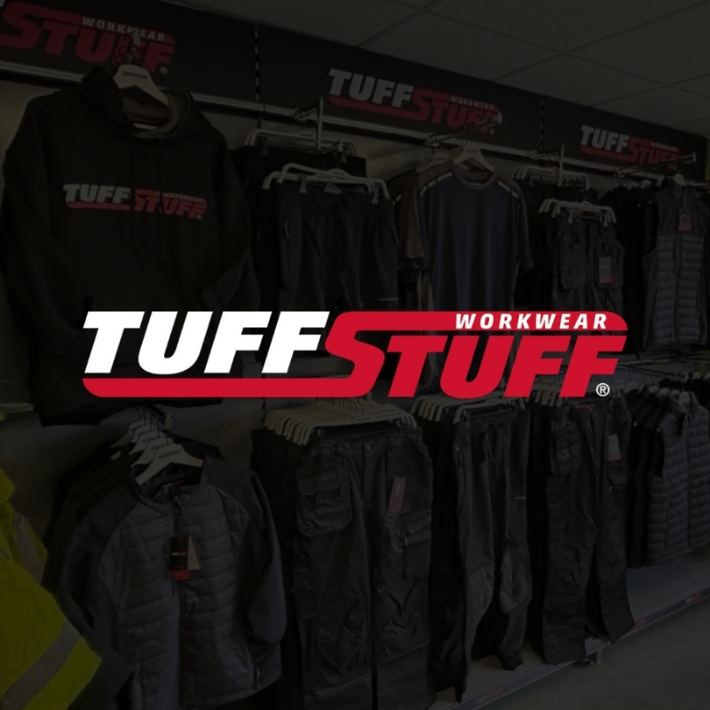 tuff stuff workwear