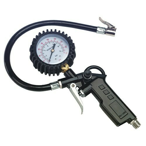 Tyre Inflator 