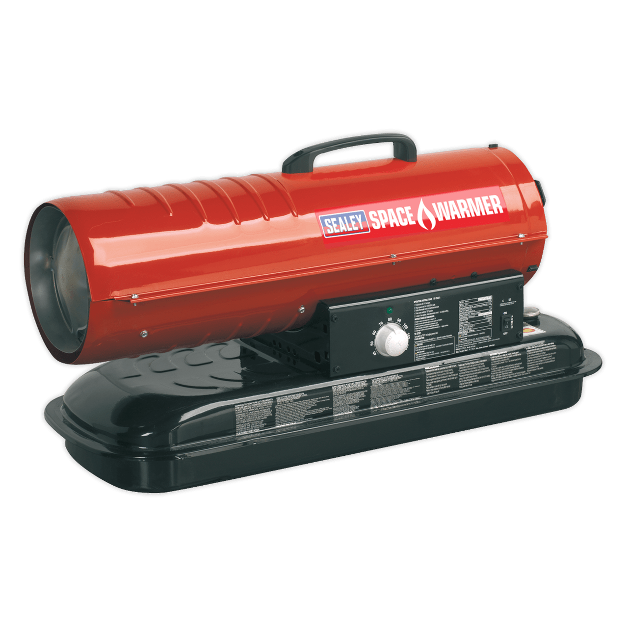Sealey Space Heaters