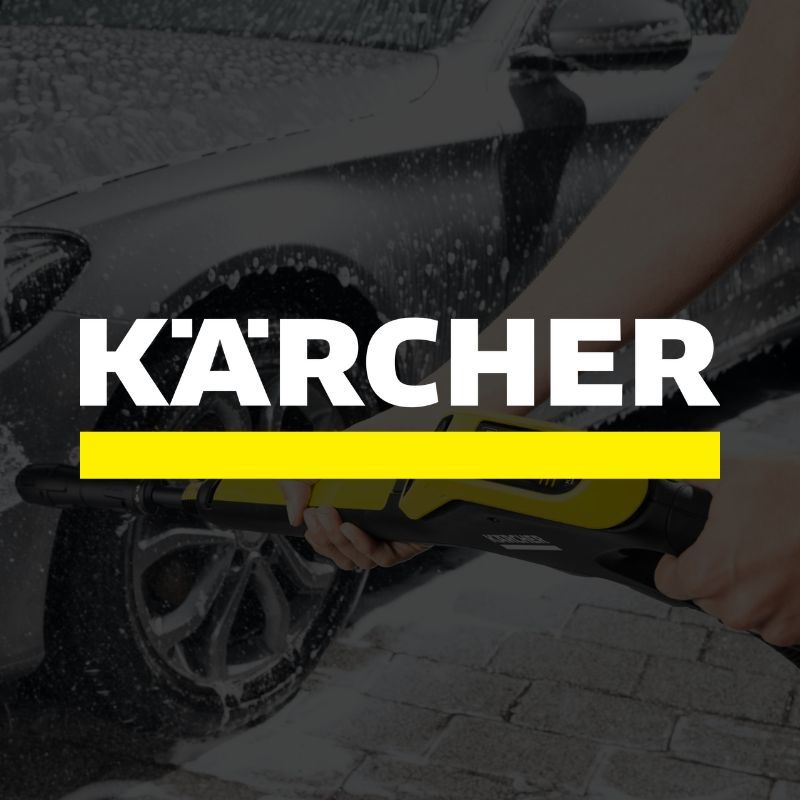 karcher cleaning
