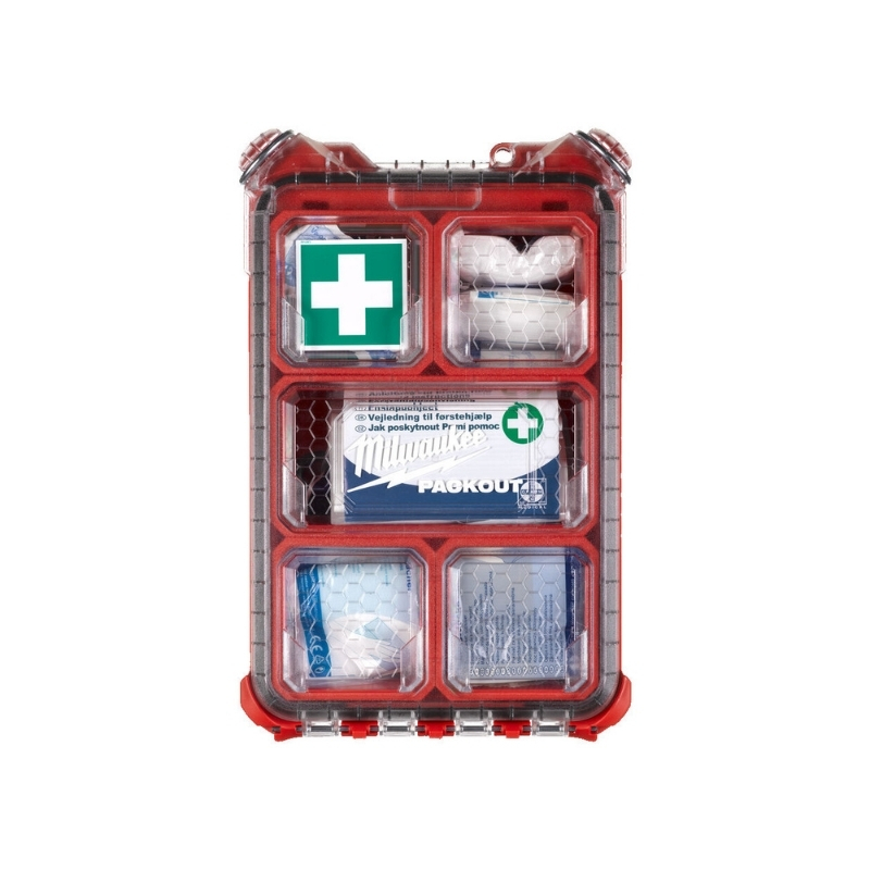 Milwaukee Packout First Aid Kits