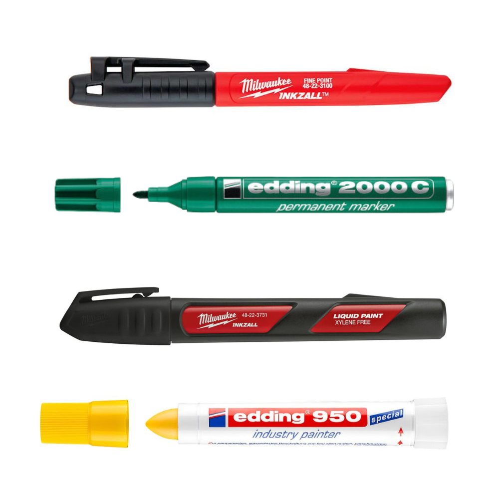 Paint Markers & Pens