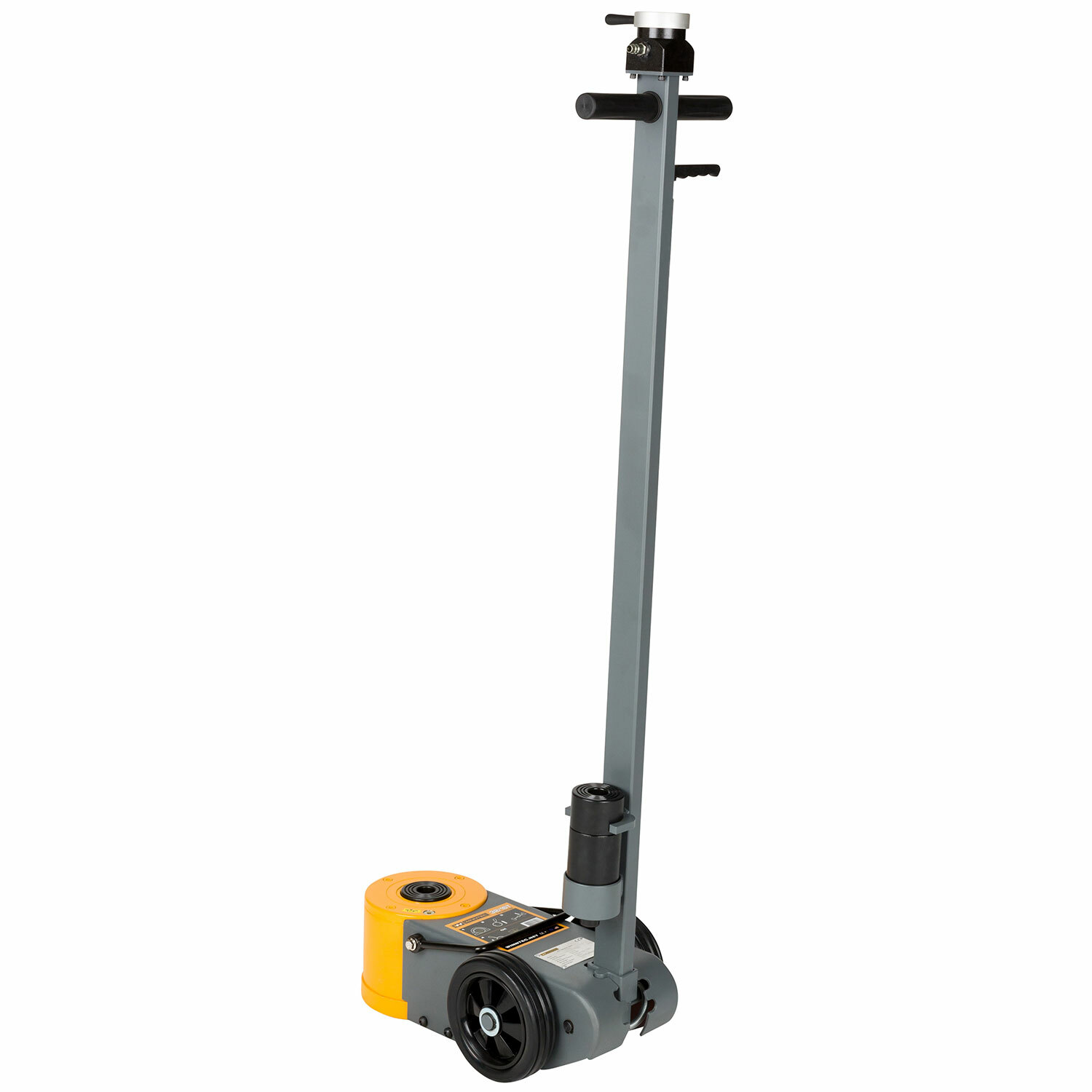 Winntec Air/Hydraulic Jacks