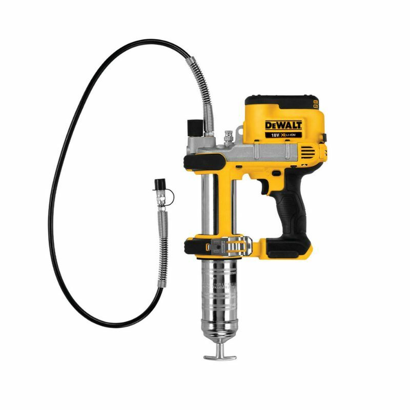 DeWalt Grease Guns