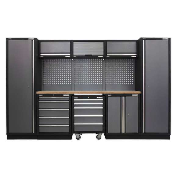 Modular Storage Systems