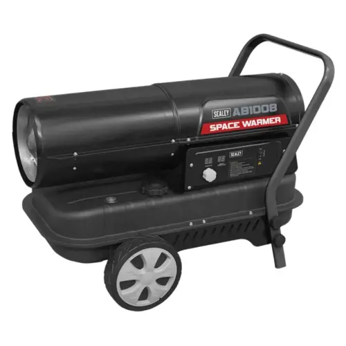 Black Friday Sealey Heater Deals