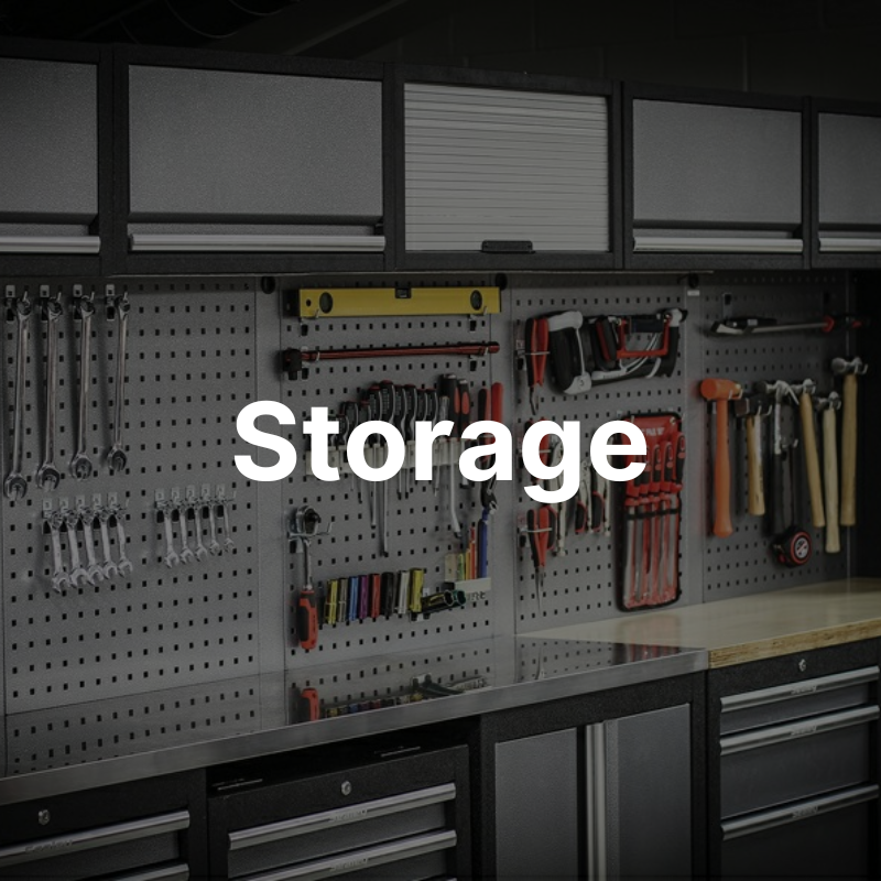 Tool Storage