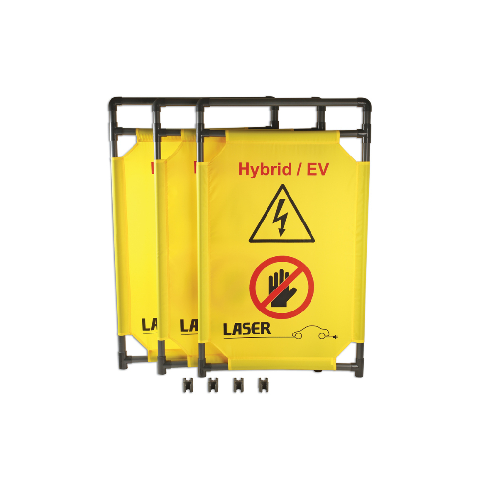 Hybrid / EV Workshop Safety