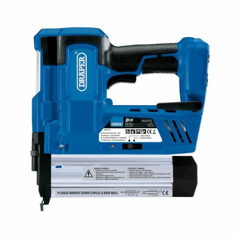 Draper Nailer Staplers